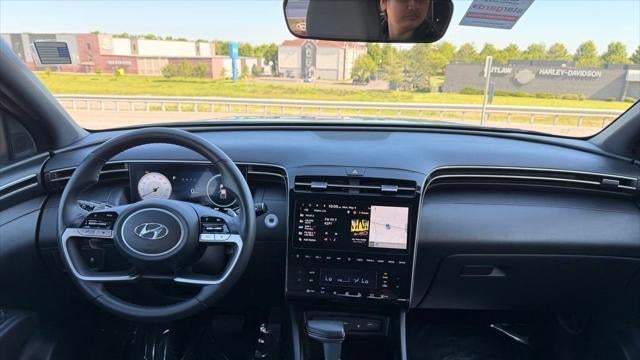 2023 Hyundai SANTA CRUZ SEL Premium