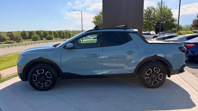 2023 Hyundai SANTA CRUZ SEL Premium
