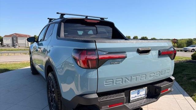 2023 Hyundai SANTA CRUZ SEL Premium