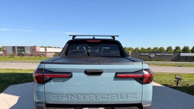 2023 Hyundai SANTA CRUZ SEL Premium