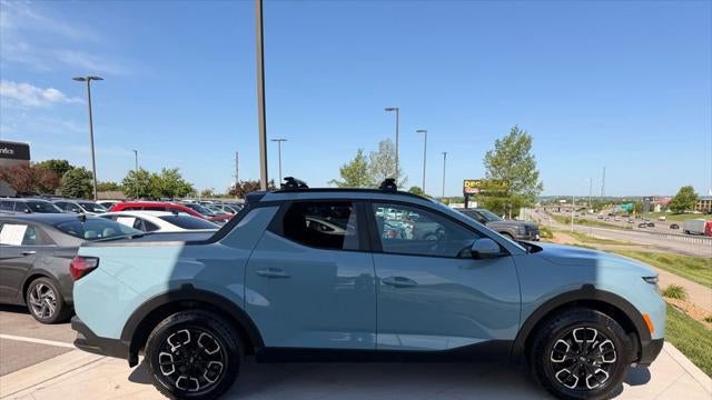 2023 Hyundai SANTA CRUZ SEL Premium