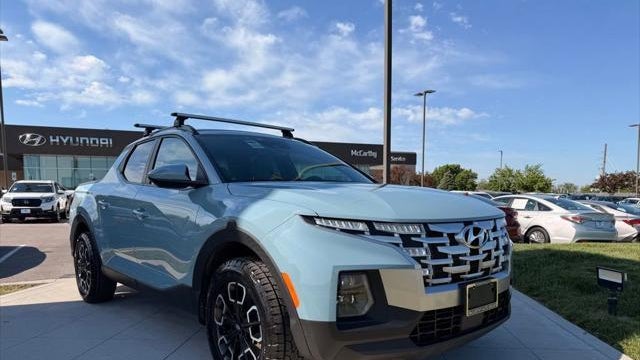 2023 Hyundai SANTA CRUZ SEL Premium