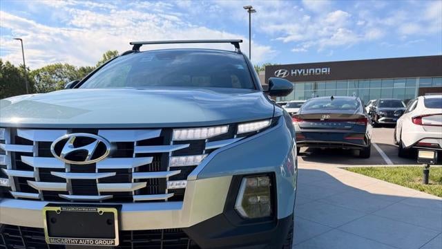 2023 Hyundai SANTA CRUZ SEL Premium