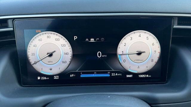 2023 Hyundai SANTA CRUZ SEL Premium