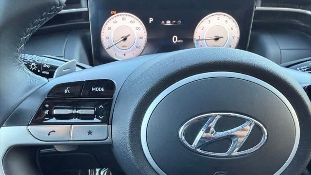 2023 Hyundai SANTA CRUZ SEL Premium