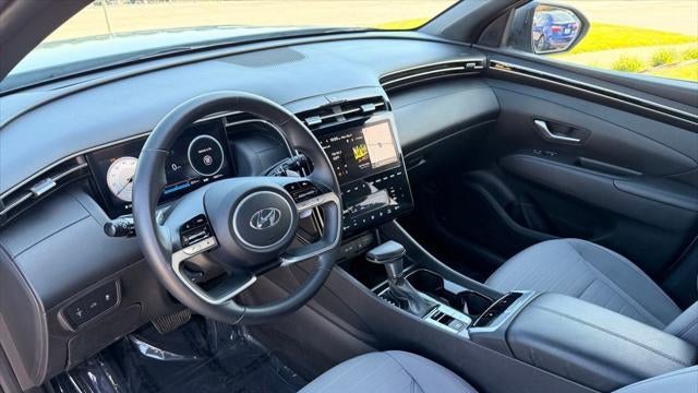 2023 Hyundai SANTA CRUZ SEL Premium