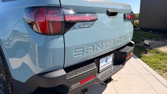 2023 Hyundai SANTA CRUZ SEL Premium
