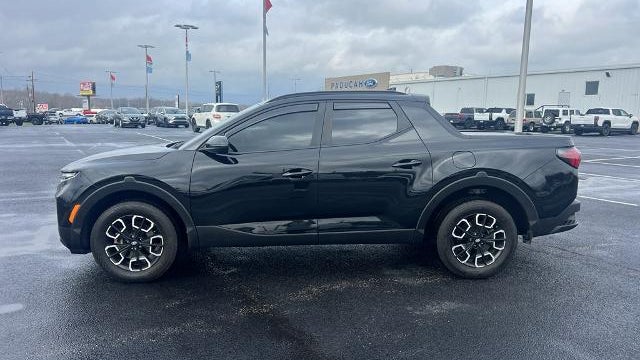 2023 Hyundai SANTA CRUZ SEL Premium