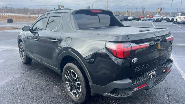 2023 Hyundai SANTA CRUZ SEL Premium