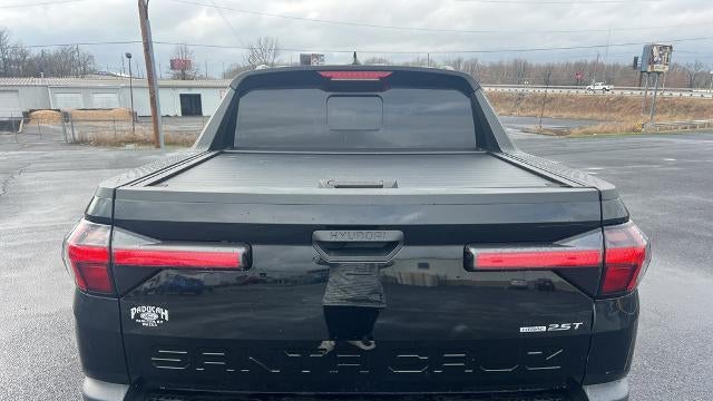 2023 Hyundai SANTA CRUZ SEL Premium