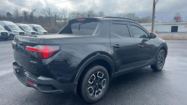 2023 Hyundai SANTA CRUZ SEL Premium