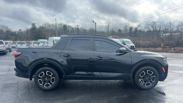 2023 Hyundai SANTA CRUZ SEL Premium