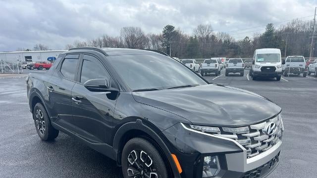 2023 Hyundai SANTA CRUZ SEL Premium
