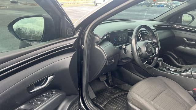 2023 Hyundai SANTA CRUZ SEL Premium