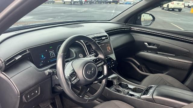 2023 Hyundai SANTA CRUZ SEL Premium