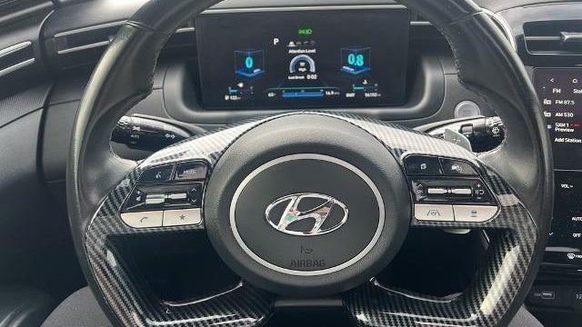 2023 Hyundai SANTA CRUZ SEL Premium