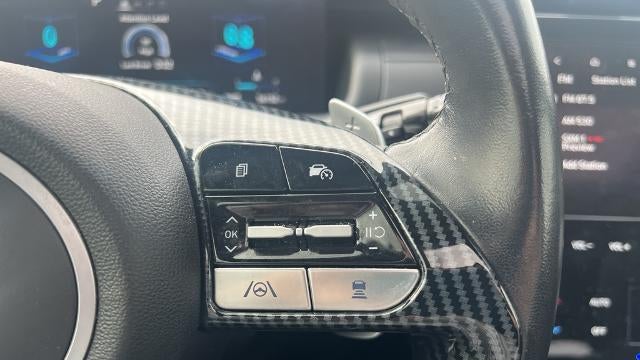 2023 Hyundai SANTA CRUZ SEL Premium
