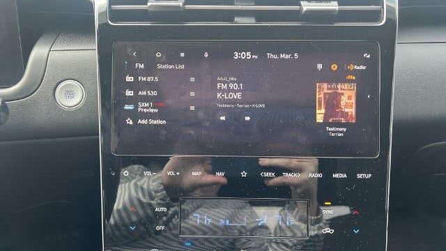 2023 Hyundai SANTA CRUZ SEL Premium