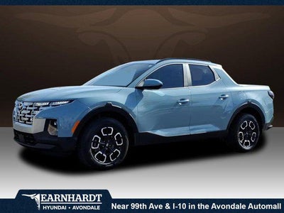 2023 Hyundai Santa Cruz AWD SEL Premium 4DR Crew Cab 4.3FT SB