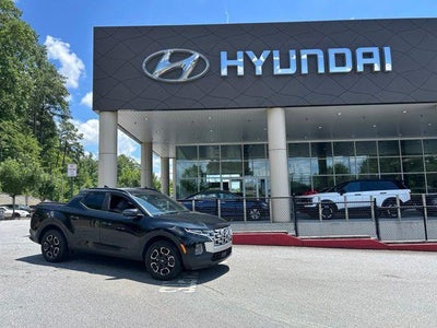 2023 Hyundai Santa Cruz AWD SEL Premium 4DR Crew Cab 4.3FT SB