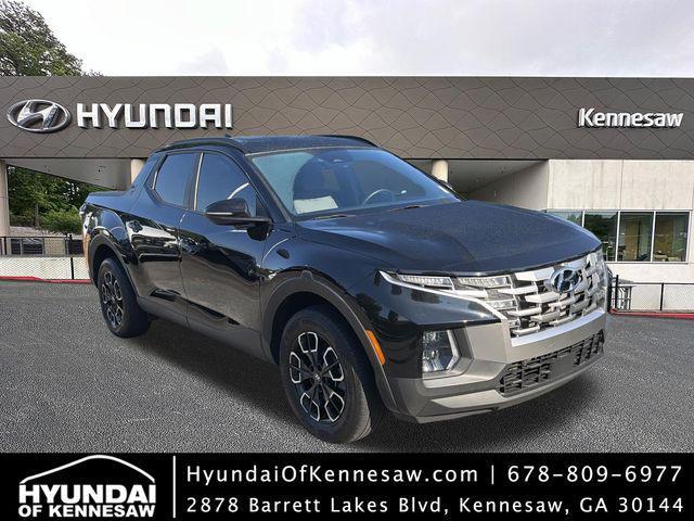 2023 Hyundai Santa Cruz