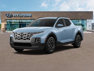 2023 Hyundai SANTA CRUZ with Blue Stone Exterior
