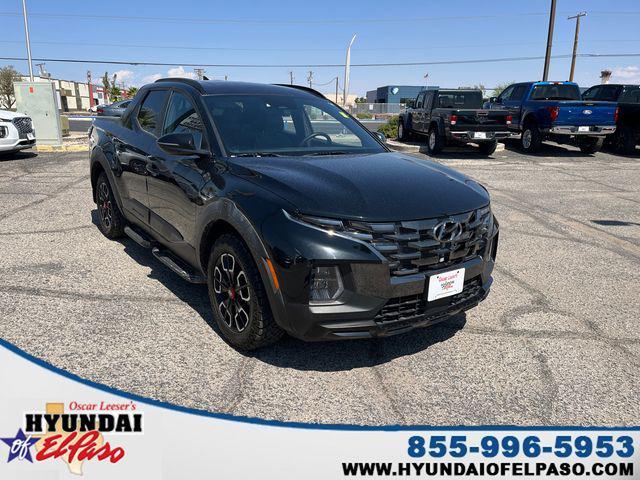 2024 Hyundai Santa Cruz
