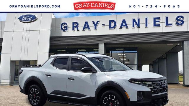 Preowned 2024 Hyundai SANTA CRUZ XRT for Sale