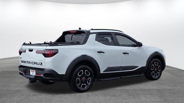 2024 Hyundai SANTA CRUZ XRT