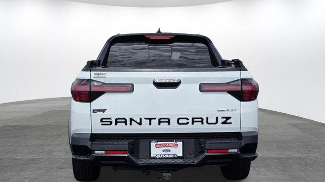 2024 Hyundai SANTA CRUZ XRT