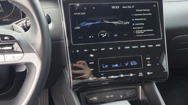2024 Hyundai SANTA CRUZ XRT