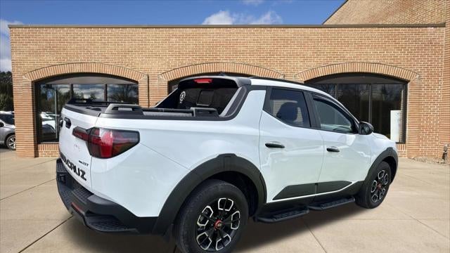 2024 Hyundai SANTA CRUZ XRT