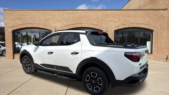 2024 Hyundai SANTA CRUZ XRT