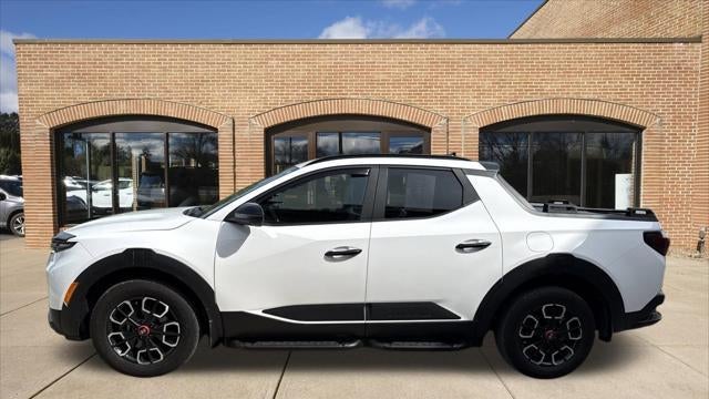2024 Hyundai SANTA CRUZ XRT