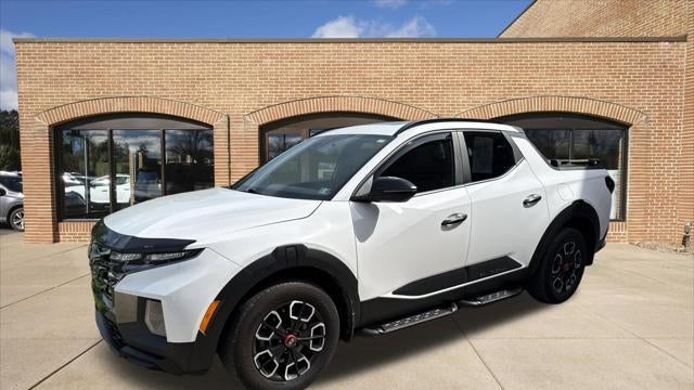 2024 Hyundai SANTA CRUZ XRT