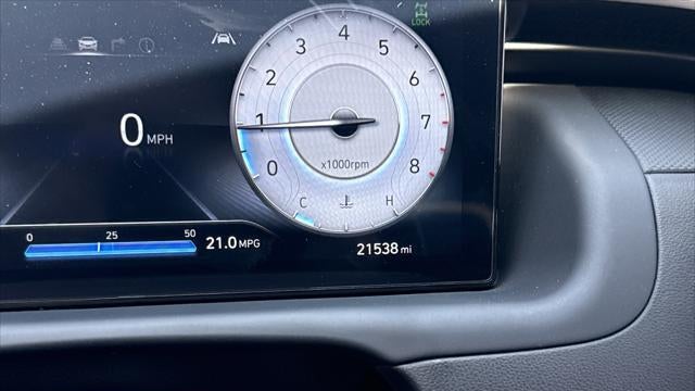 2024 Hyundai SANTA CRUZ XRT