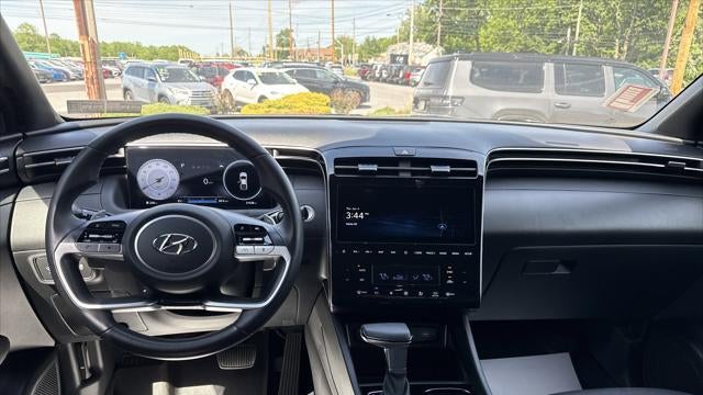 2024 Hyundai SANTA CRUZ XRT
