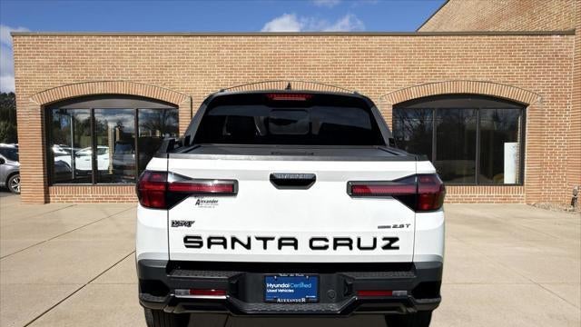 2024 Hyundai SANTA CRUZ XRT