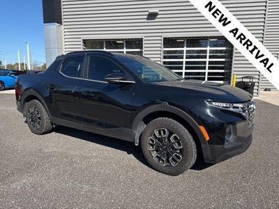 2022 Hyundai Santa Cruz AWD SEL Premium 4DR Crew Cab 4.3FT SB