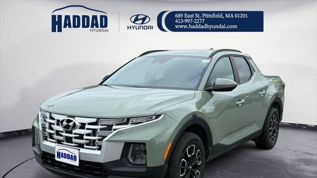 Preowned 2022 Hyundai SANTA CRUZ SEL Premium for Sale