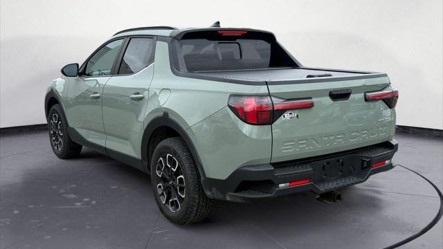 2022 Hyundai SANTA CRUZ SEL Premium