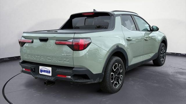 2022 Hyundai SANTA CRUZ SEL Premium