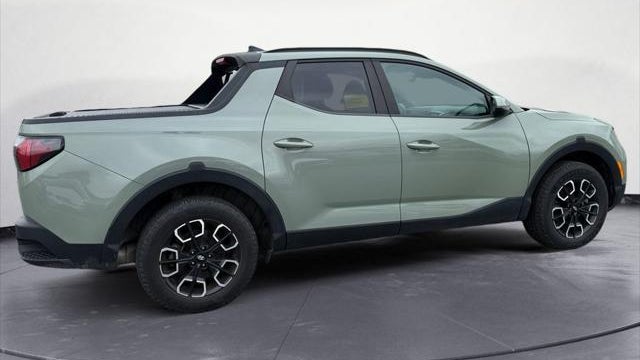 2022 Hyundai SANTA CRUZ SEL Premium
