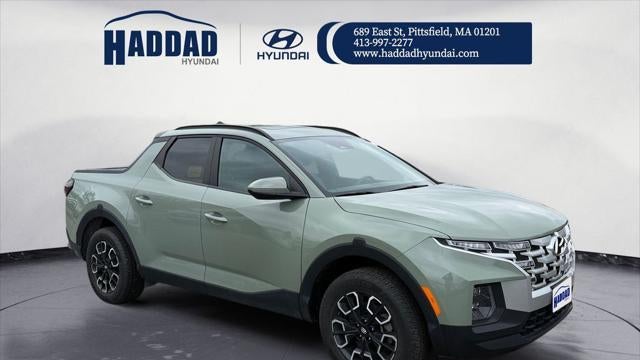 2022 Hyundai SANTA CRUZ SEL Premium