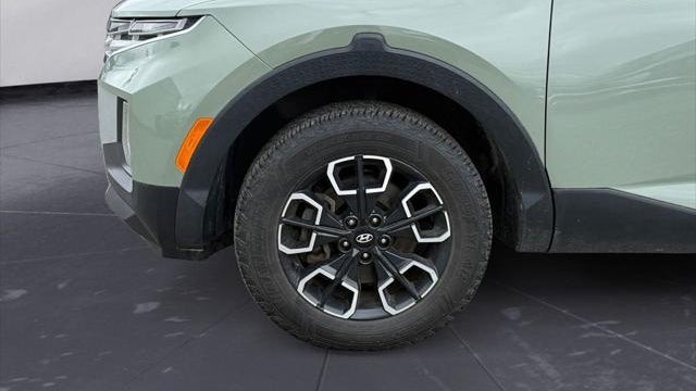 2022 Hyundai SANTA CRUZ SEL Premium