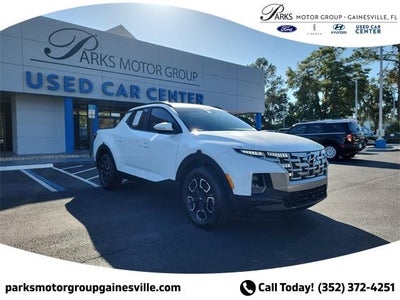 2022 Hyundai Santa Cruz AWD SEL Premium 4DR Crew Cab 4.3FT SB