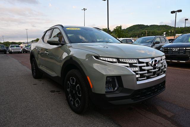 2022 Hyundai Santa Cruz - $19,993