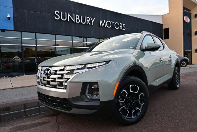 2022 Hyundai Santa Cruz