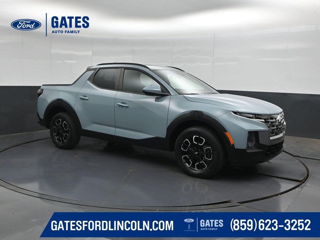 2022 Hyundai Santa Cruz - $23,997