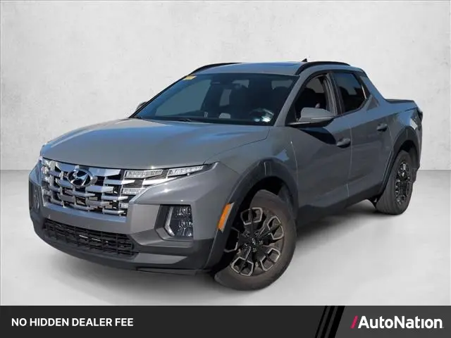 2022 Hyundai Santa Cruz